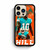 Tyreek Hill Miami Dolphins 01 iPhone 13 Pro Case