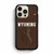 Wyoming Cowboys Wyoming Wild iPhone 13 Pro Case