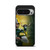 Aaron Rodgers Green Bay Packers 02 Google Pixel 9 Pro Case