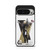 Alvin Kamara New Orleans Saints 01 Google Pixel 9 Pro Case