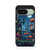 Mario Mushroom Night Castle Google Pixel 9 Case