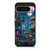 Mario Mushroom Night Castle Google Pixel 9 Pro XL Case