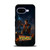 Back to the Future Google Pixel 9a Case