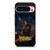 Back to the Future Google Pixel 9 Pro XL Case