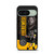 Ben Roethlisberger Pittsburgh Steelers Google Pixel 9 Case