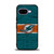 Miami Dolphins 02 Google Pixel 9a Case