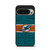 Miami Dolphins 02 Google Pixel 9 Pro Case