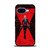 Black Widow The Avengers Google Pixel 9a Case