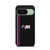 BMW M logo Carbon Fiber Google Pixel 9 Case