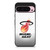 Miami Heat 01 Google Pixel 9 Pro XL Case