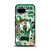 Boston Celtics Collage Google Pixel 9a Case