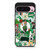 Boston Celtics Collage Google Pixel 9 Pro XL Case