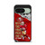 Brock Purdy San Francisco 49ers 01 Google Pixel 9 Case