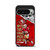Brock Purdy San Francisco 49ers 01 Google Pixel 9 Pro Case