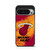 Miami Heat 03 Google Pixel 9 Pro Case