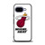 Miami Heat 04 Google Pixel 9a Case