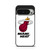 Miami Heat 04 Google Pixel 9 Pro Case