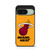Miami Heat 05 Google Pixel 9 Case