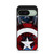 Captain America The First Avenger Google Pixel 9 Case