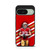 Christian McCaffrey San Francisco 49ers 01 Google Pixel 9 Case