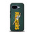 Christian Watson Green Bay Packers 01 Google Pixel 9a Case