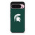 Michigan State Spartans Google Pixel 9 Pro XL Case