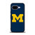Michigan Wolverines 01 Google Pixel 9a Case