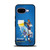 Derwin James Angeles Chargers 03 Google Pixel 9a Case