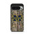 Michigan Wolverines Camouflage Google Pixel 9 Pro Case