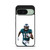 DeVonta Smith Philadelphia Eagles 01 Google Pixel 9 Case