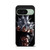 Dragon Ball Goku in his Ultra Instinct Google Pixel 9 Case