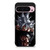 Dragon Ball Goku in his Ultra Instinct Google Pixel 9 Pro XL Case