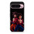 Dragon Ball Super Saiyan 4 Goku and Vegeta Google Pixel 9 Pro XL Case
