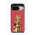 Dragon Ball Z Future Gohan Google Pixel 9 Case