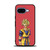 Dragon Ball Z Future Gohan Google Pixel 9a Case