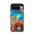 Dragon Ball Z Goku Vs Cooler Google Pixel 9 Pro Case
