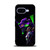 Evangelion Neon Resonance Google Pixel 9a Case