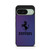 Ferrari Obsidian Stallion Google Pixel 9 Case