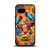 Franky One Piece Series Google Pixel 9a Case
