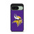 Minnesota Vikings Logo Google Pixel 9 Case