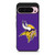 Minnesota Vikings Logo Google Pixel 9 Pro XL Case