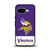 Minnesota Vikings Google Pixel 9a Case