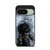 God of War Ragnarok Kratos Fimbulwinter Google Pixel 9 Case