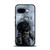 God of War Ragnarok Kratos Fimbulwinter Google Pixel 9a Case