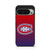 Montreal Canadiens 01 Google Pixel 9 Pro Case