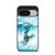 Jalen Hurts Philadelphia Eagles 03 Google Pixel 9 Case