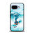 Jalen Hurts Philadelphia Eagles 03 Google Pixel 9a Case