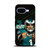 Jalen Hurts Philadelphia Eagles 02 Google Pixel 9a Case