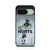 Jalen Hurts Philadelphia Eagles 05 Google Pixel 9 Case
