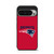 New England Patriots 02 Google Pixel 9 Pro Case